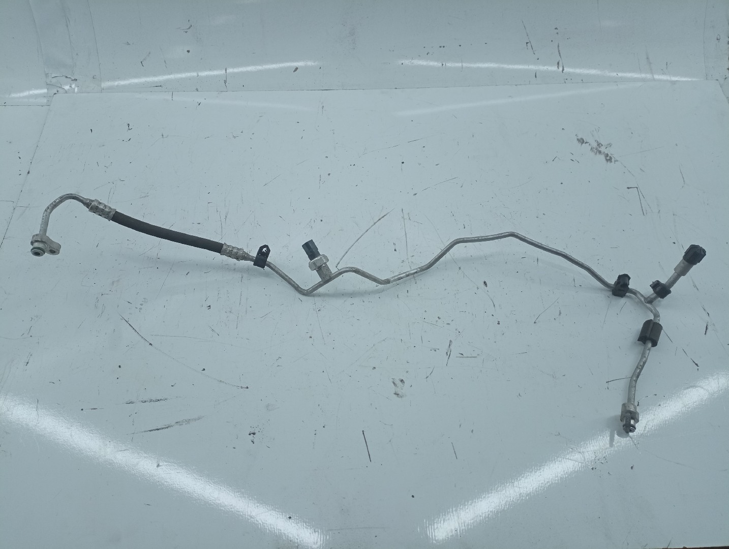 Tubo de Ar Condicionado MERCEDES-BENZ CLA Shooting Brake (X117) | 15 - 19 Imagem-2