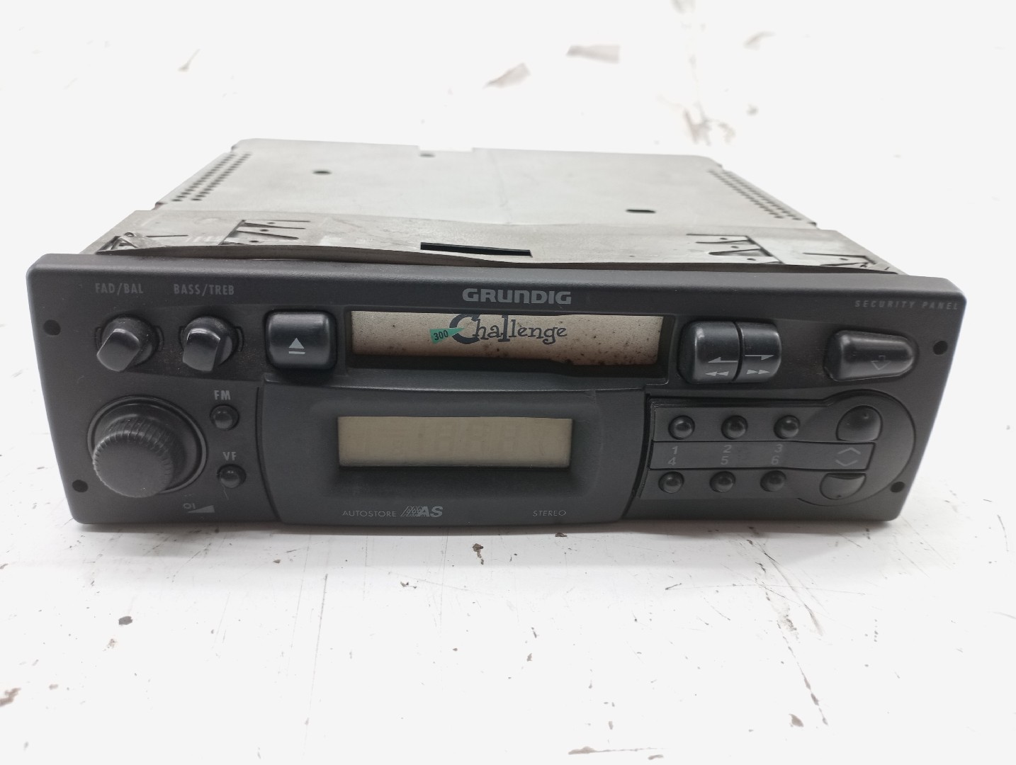 Auto-Rádio FIAT PALIO Weekend (178_) | 96 - 