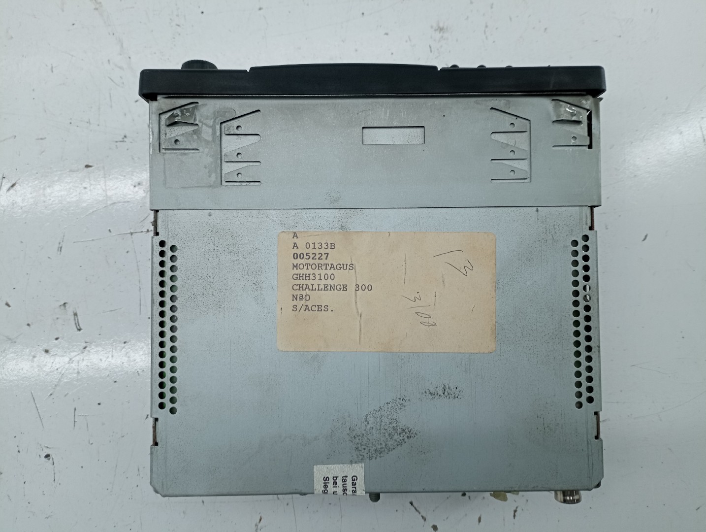 Auto-Rádio FIAT PALIO Weekend (178_) | 96 -  Imagem-4