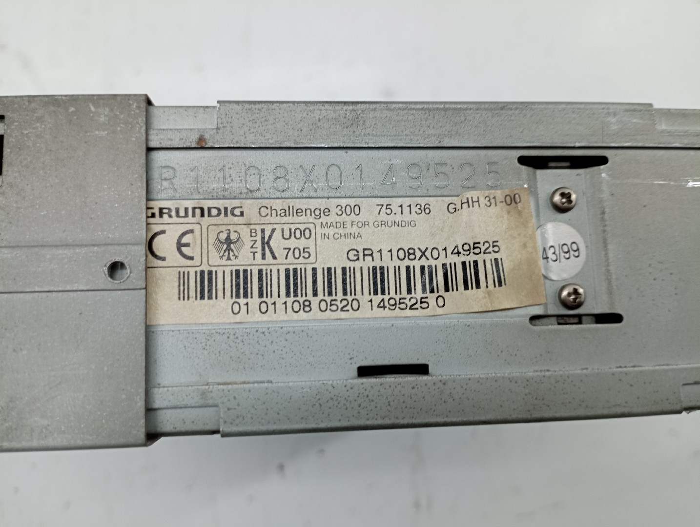 Auto-Rádio FIAT PALIO Weekend (178_) | 96 -  Imagem-5