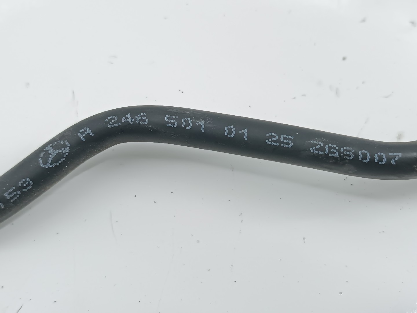 Tubo flexível de respiro MERCEDES-BENZ B-CLASS (W246, W242) | 11 - 18 Imagem-1