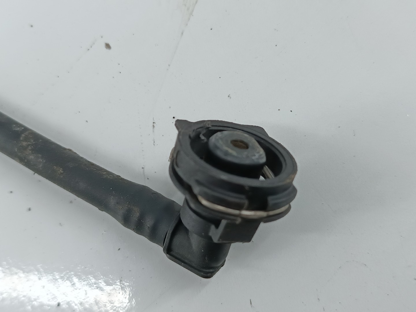 Tubo flexível de respiro MERCEDES-BENZ B-CLASS (W246, W242) | 11 - 18 Imagem-2