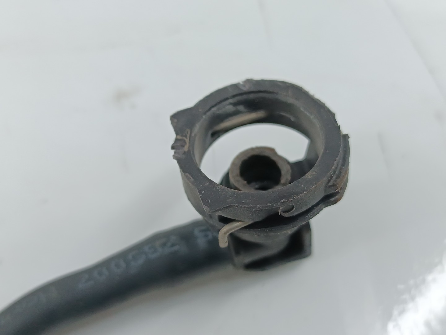 Tubo flexível de respiro MERCEDES-BENZ B-CLASS (W246, W242) | 11 - 18 Imagem-3