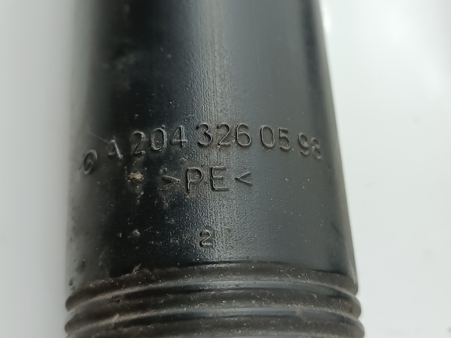 Amortecedores traseiros MERCEDES-BENZ B-CLASS (W246, W242) | 11 - 18 Imagem-1