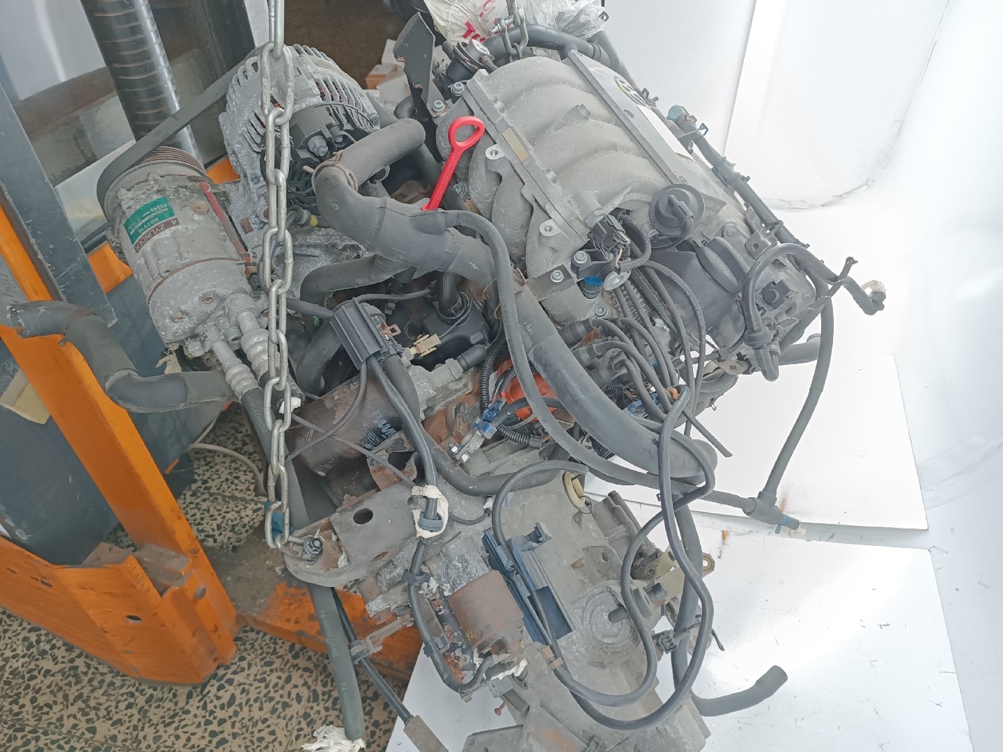 Swap VOLKSWAGEN GOLF III (1H1) | 91 - 98 Imagem-1