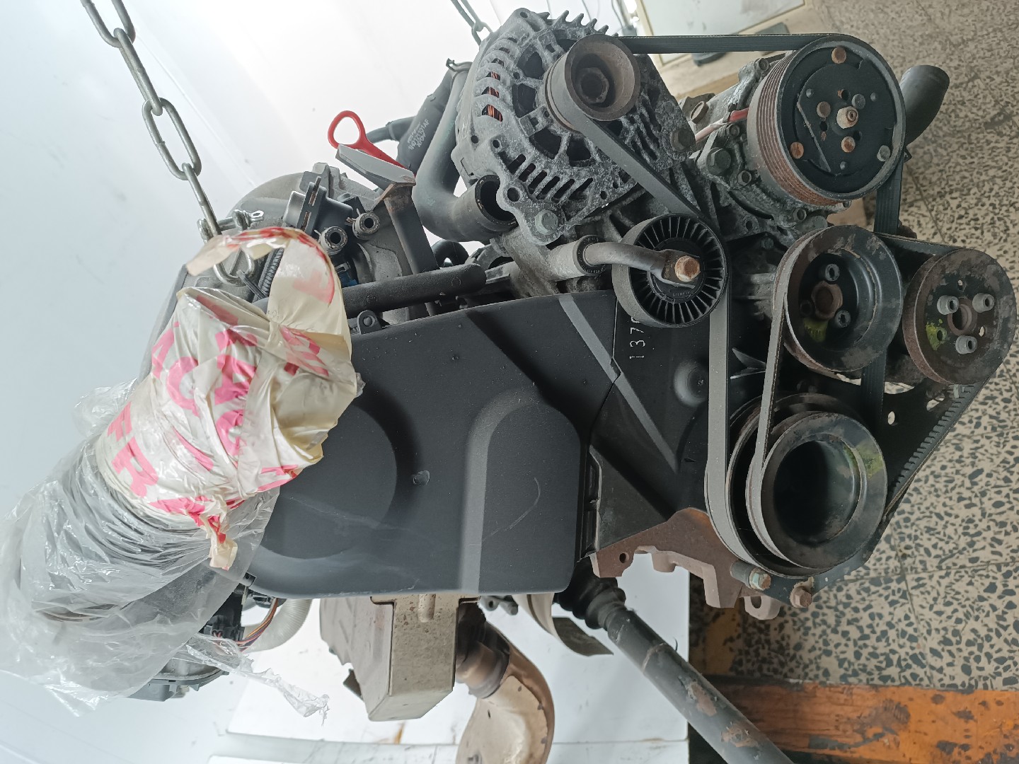 Swap VOLKSWAGEN GOLF III (1H1) | 91 - 98 Imagem-3
