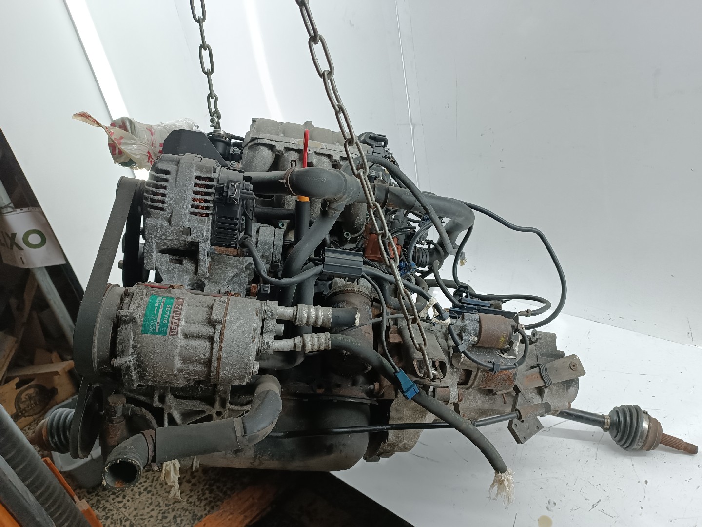 Swap VOLKSWAGEN GOLF III (1H1) | 91 - 98
