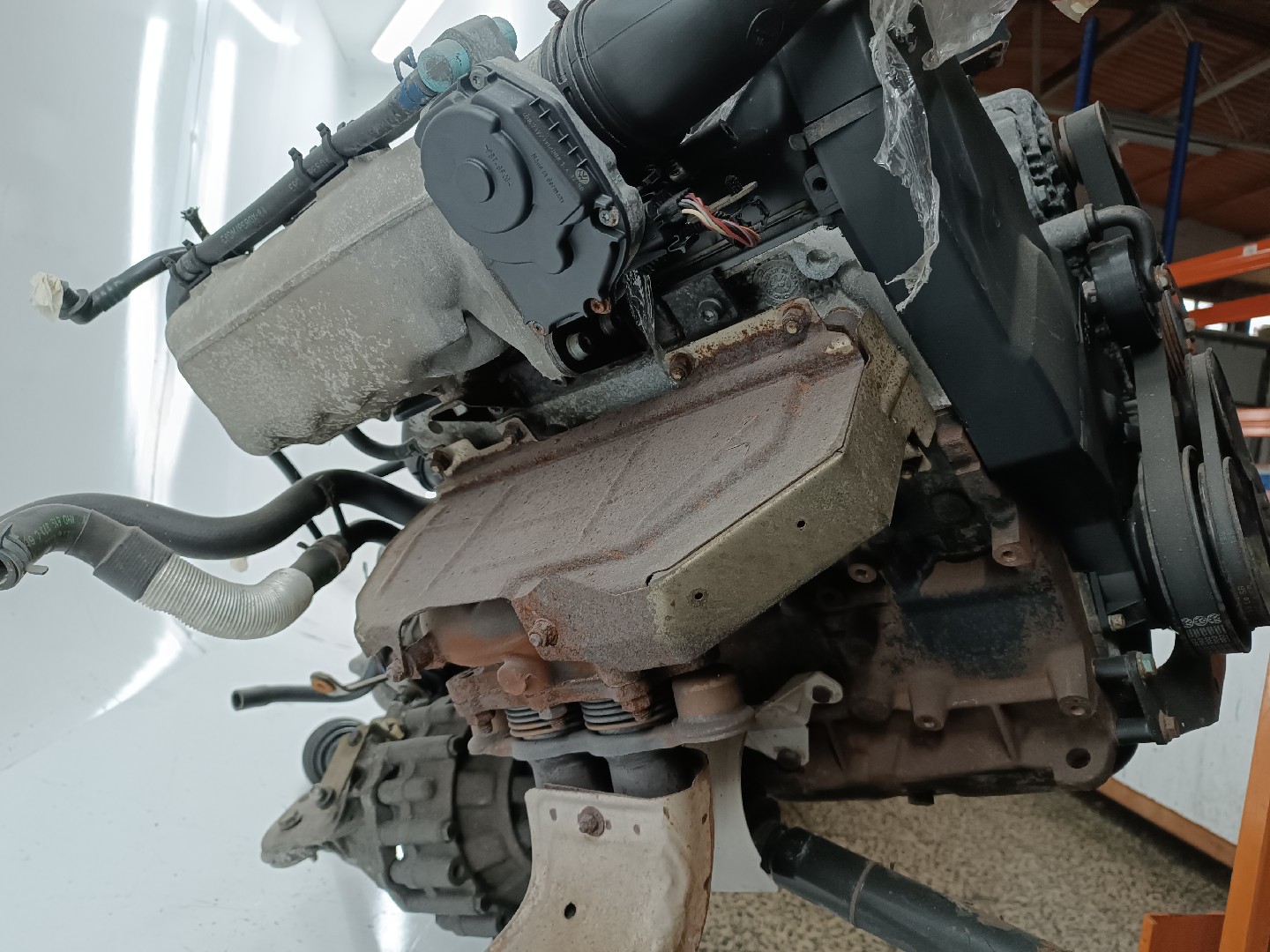 Swap VOLKSWAGEN GOLF III (1H1) | 91 - 98 Imagem-5