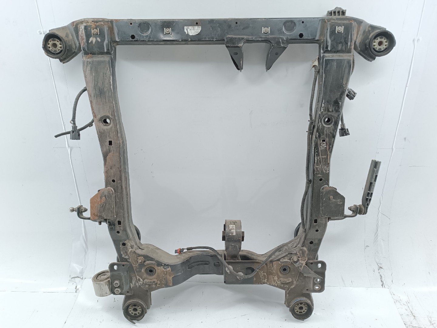 Charriot OPEL ASTRA J (P10) | 09 - 15
