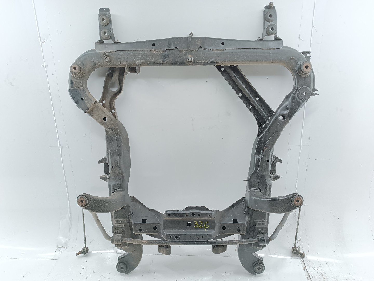 Charriot SAAB 9-5 (YS3E) | 97 - 09 Imagem-1