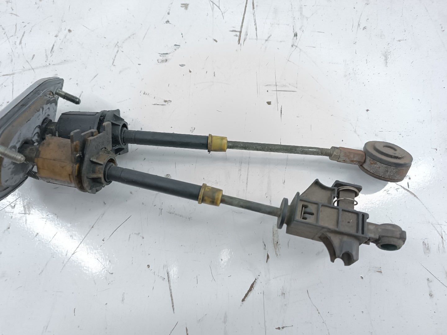 Seletor de mudanças ALFA ROMEO 159 (939_) | 05 - 12 Imagem-1