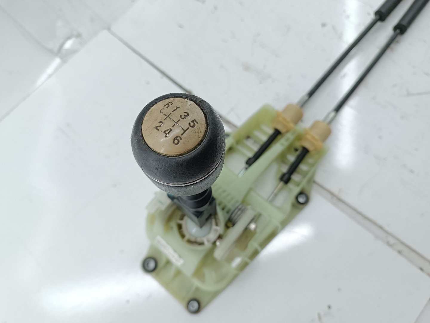 Seletor de mudanças ALFA ROMEO 159 (939_) | 05 - 12 Imagem-3