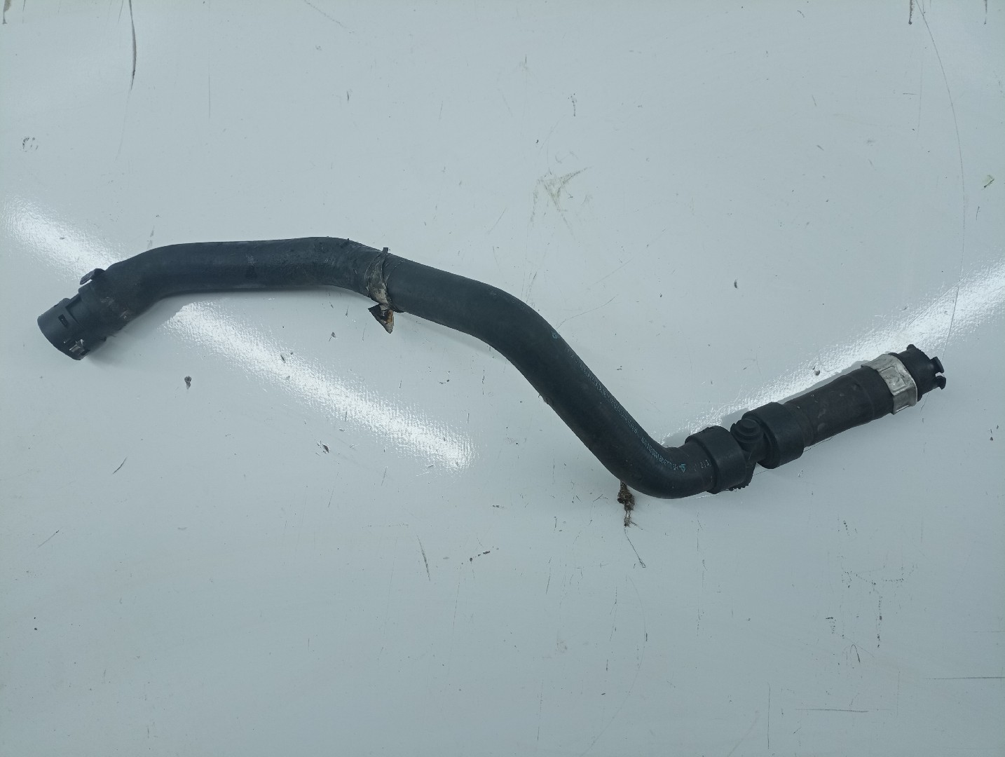 Tubo de radiador ALFA ROMEO 159 (939_) | 05 - 12