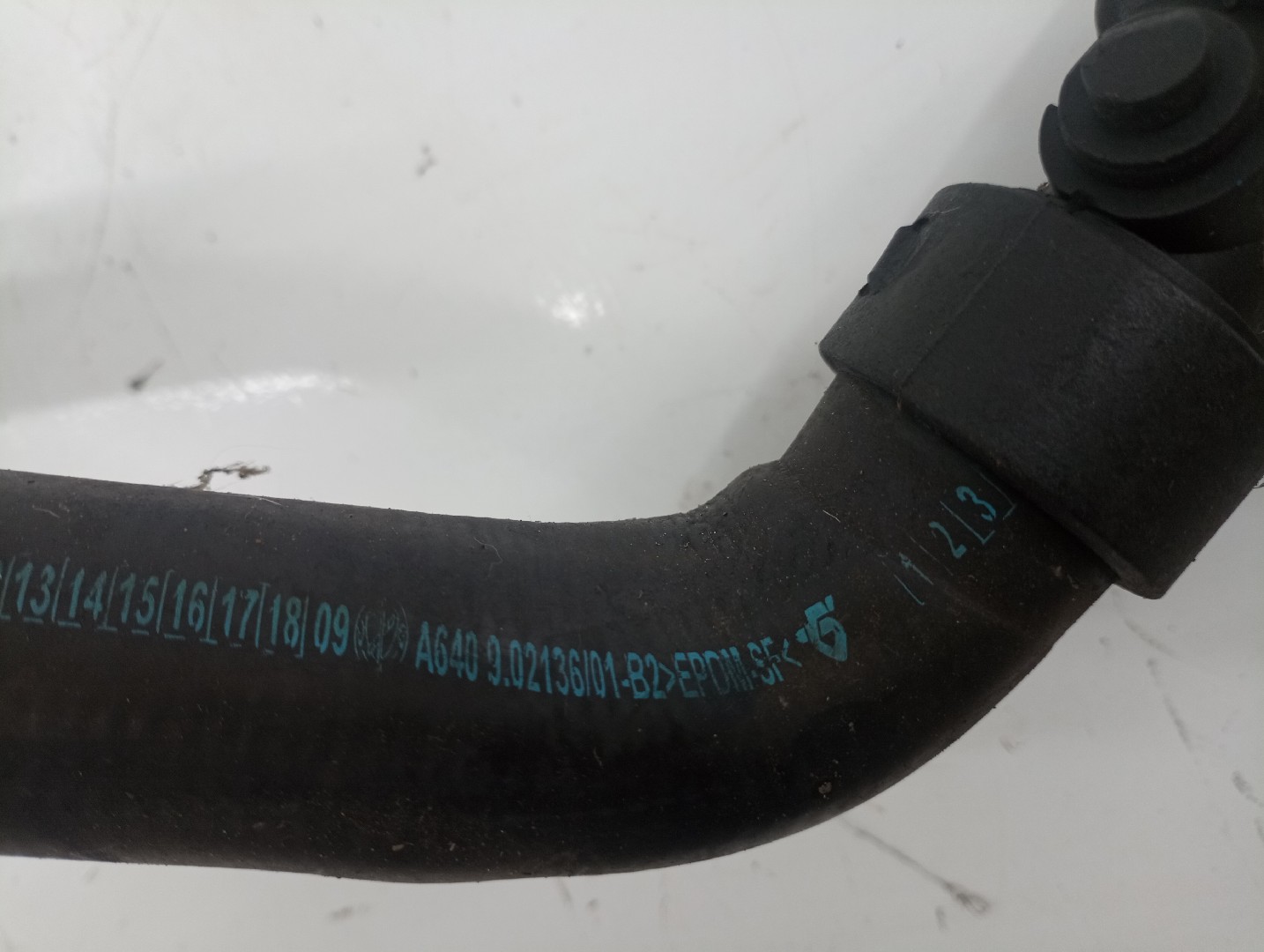 Tubo de radiador ALFA ROMEO 159 (939_) | 05 - 12 Imagem-1