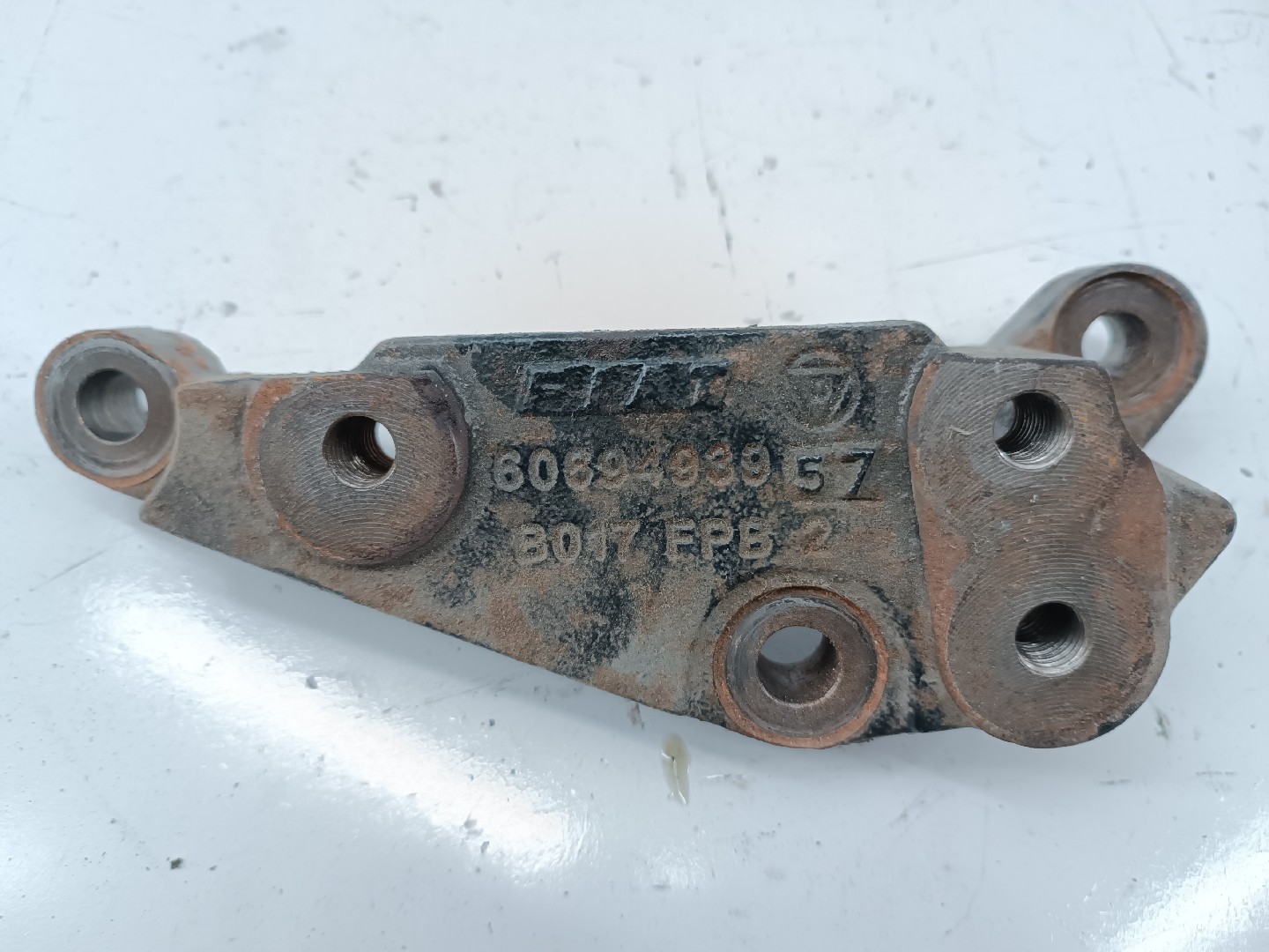 Suporte de apoio de caixa ALFA ROMEO 159 (939_) | 05 - 12 Imagem-2
