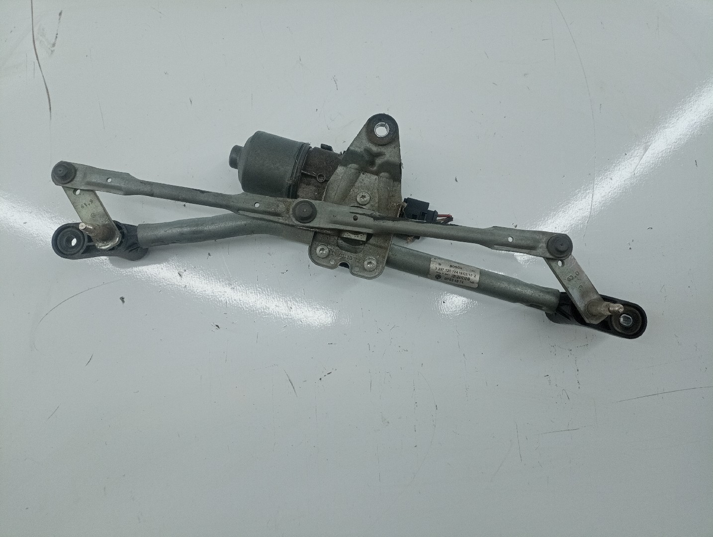 Motor Limpa Vidro Frente ALFA ROMEO 159 (939_) | 05 - 12