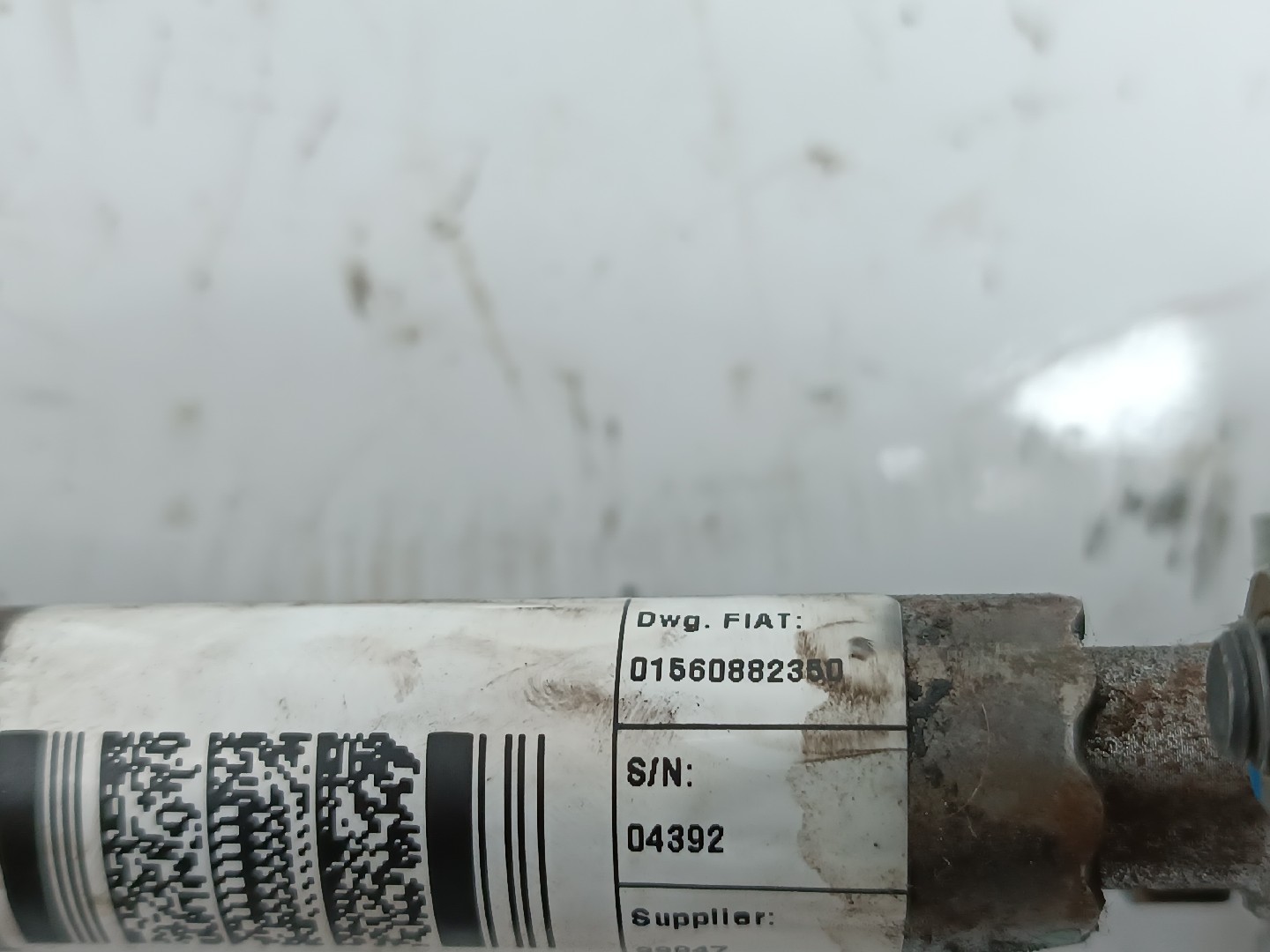 Coluna Direção ALFA ROMEO 159 (939_) | 05 - 12 Imagem-1