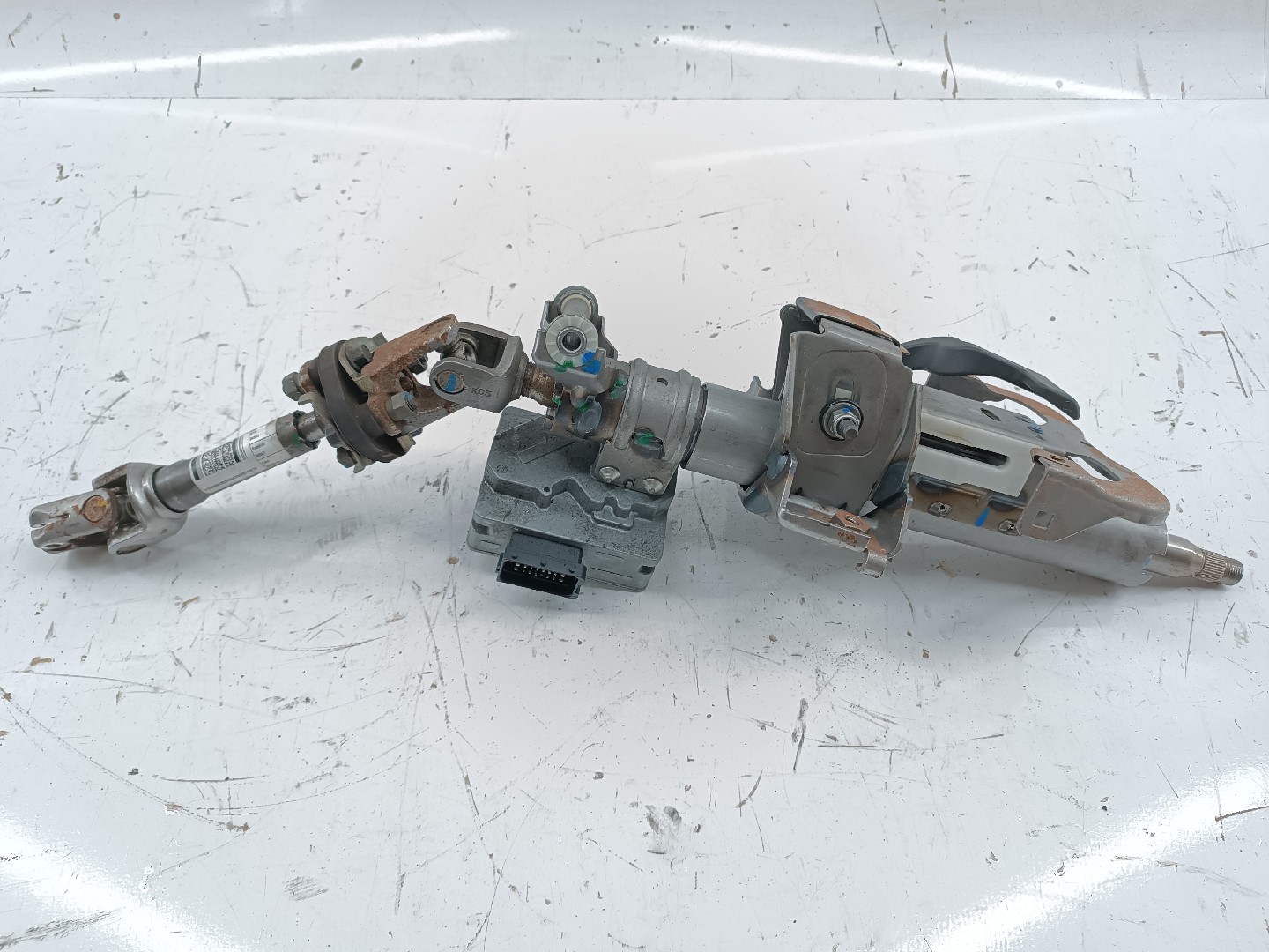 Coluna Direção ALFA ROMEO 159 (939_) | 05 - 12