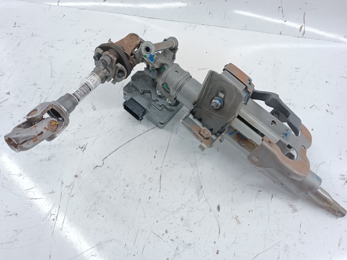 Coluna Direção ALFA ROMEO 159 (939_) | 05 - 12 Imagem-3