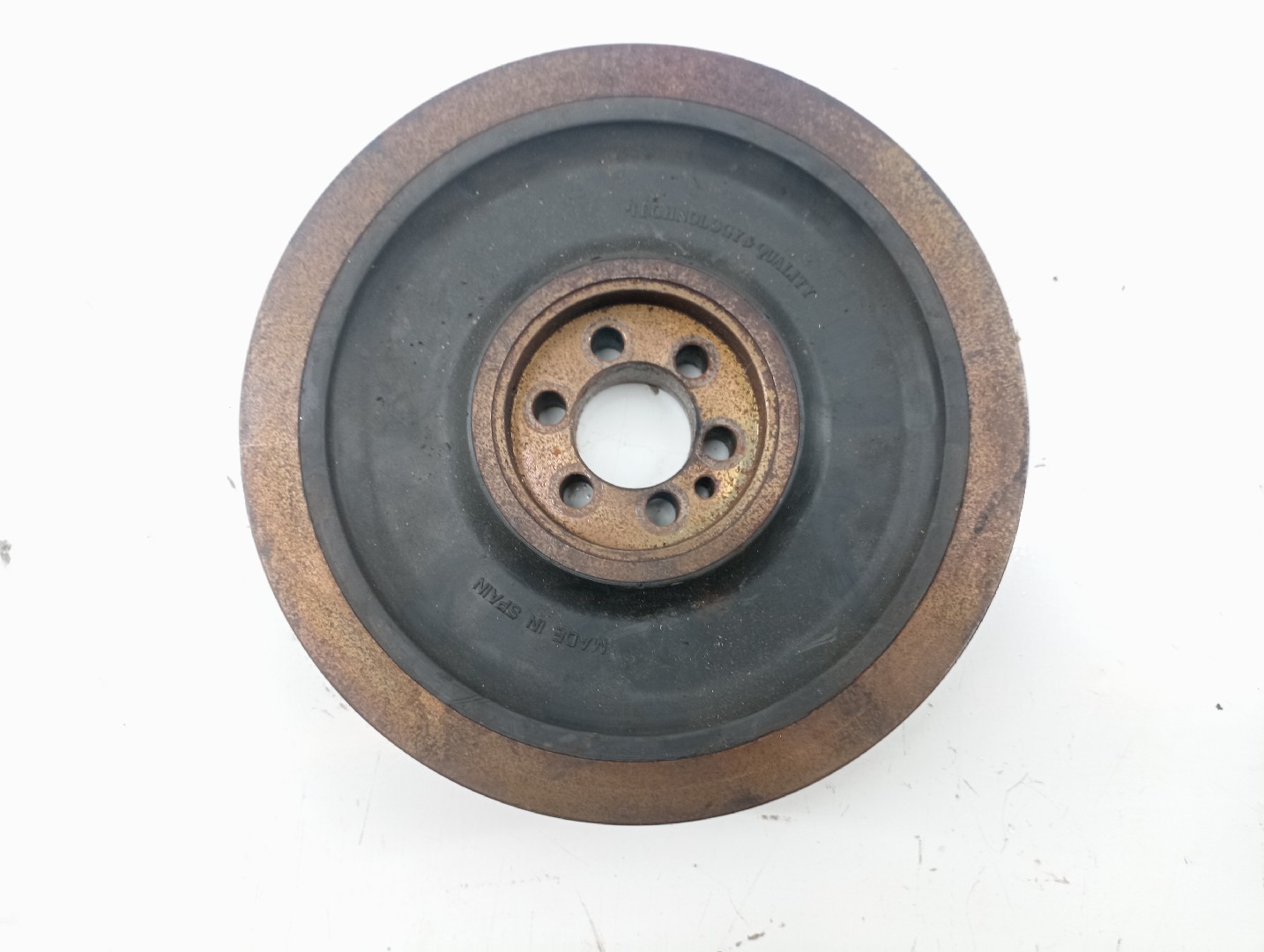 Polia da Cambota ALFA ROMEO 159 (939_) | 05 - 12