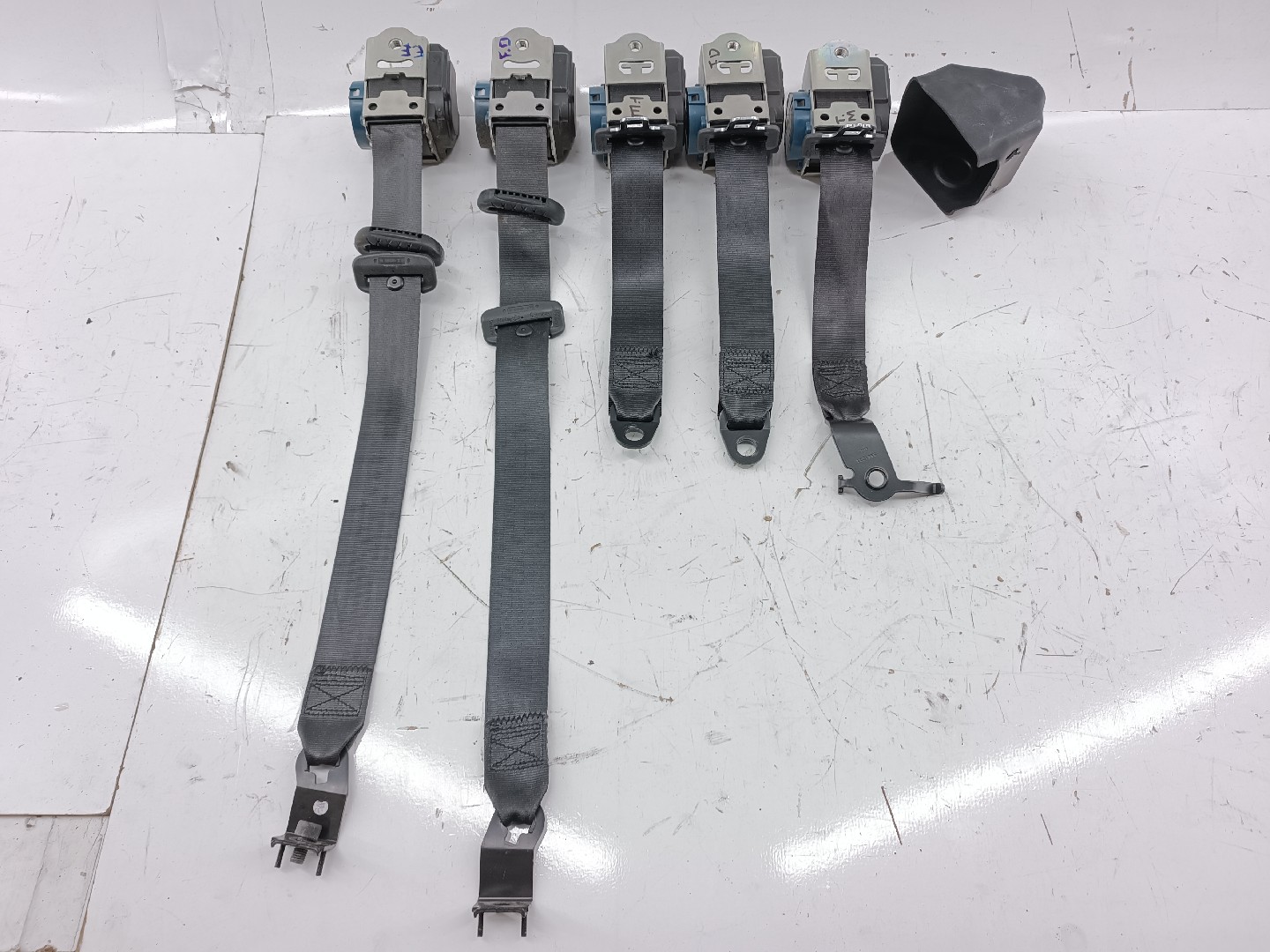 Pré-Tensores / Cintos ALFA ROMEO 159 (939_) | 05 - 12