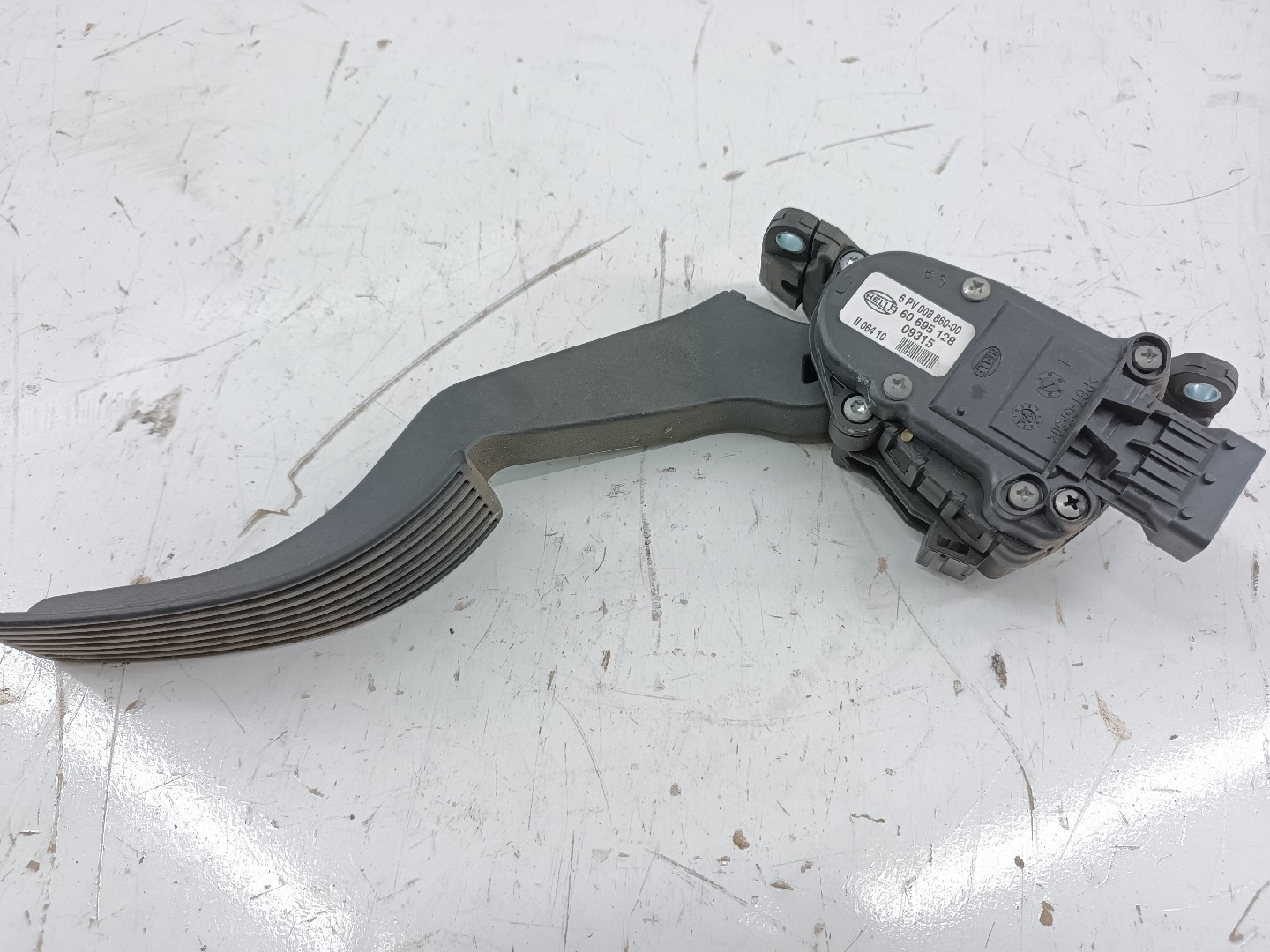 Pedal acelerador ALFA ROMEO 159 (939_) | 05 - 12