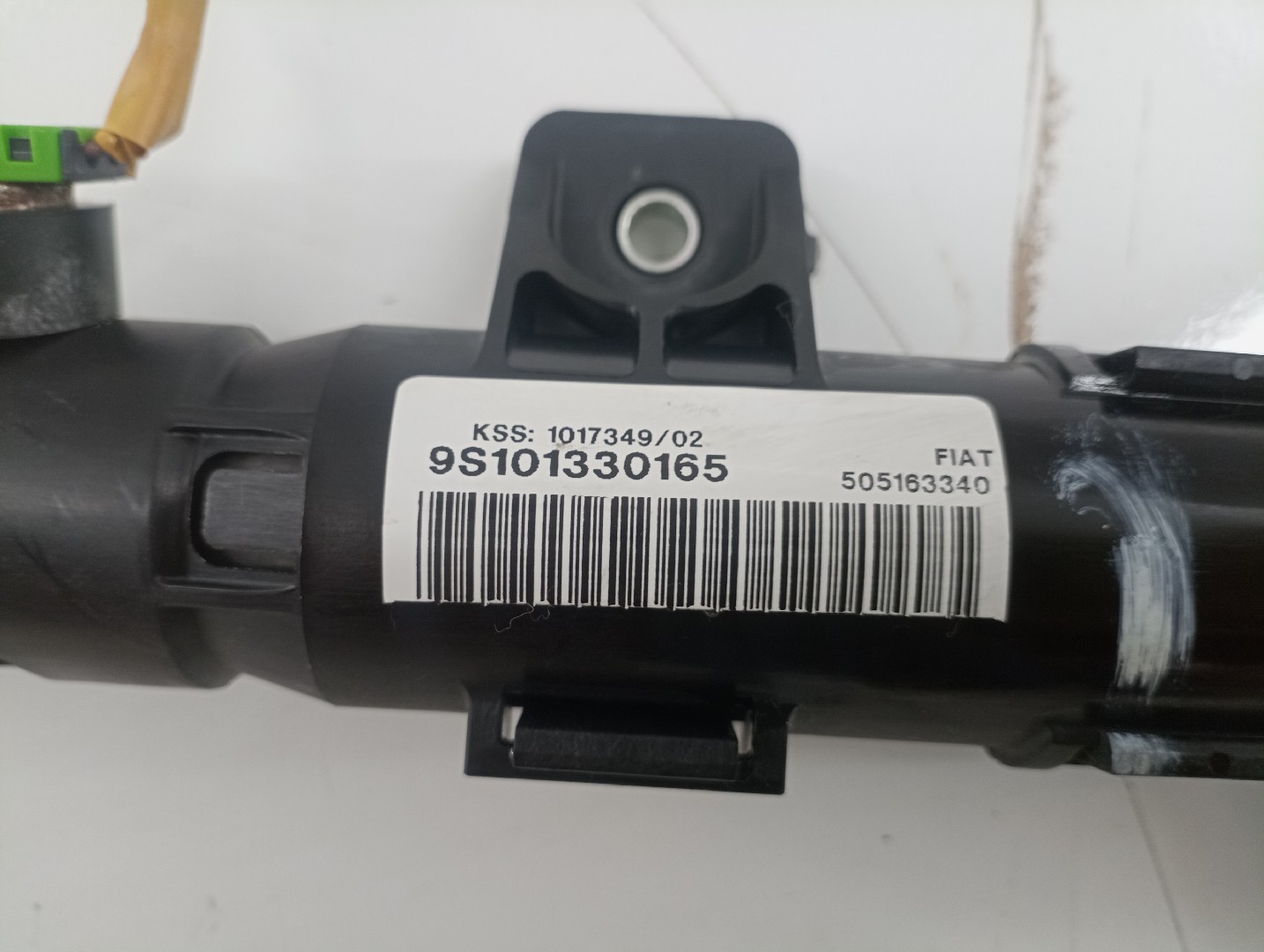 Cortina de airbag ALFA ROMEO 159 (939_) | 05 - 12 Imagem-2