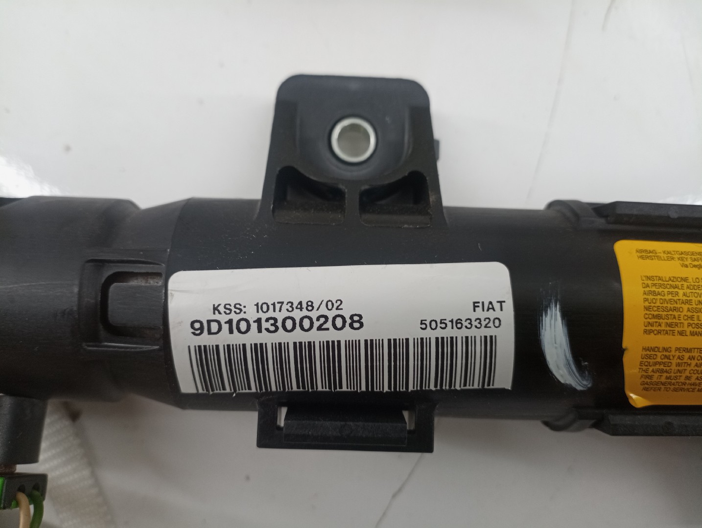 Cortina de airbag ALFA ROMEO 159 (939_) | 05 - 12 Imagem-1