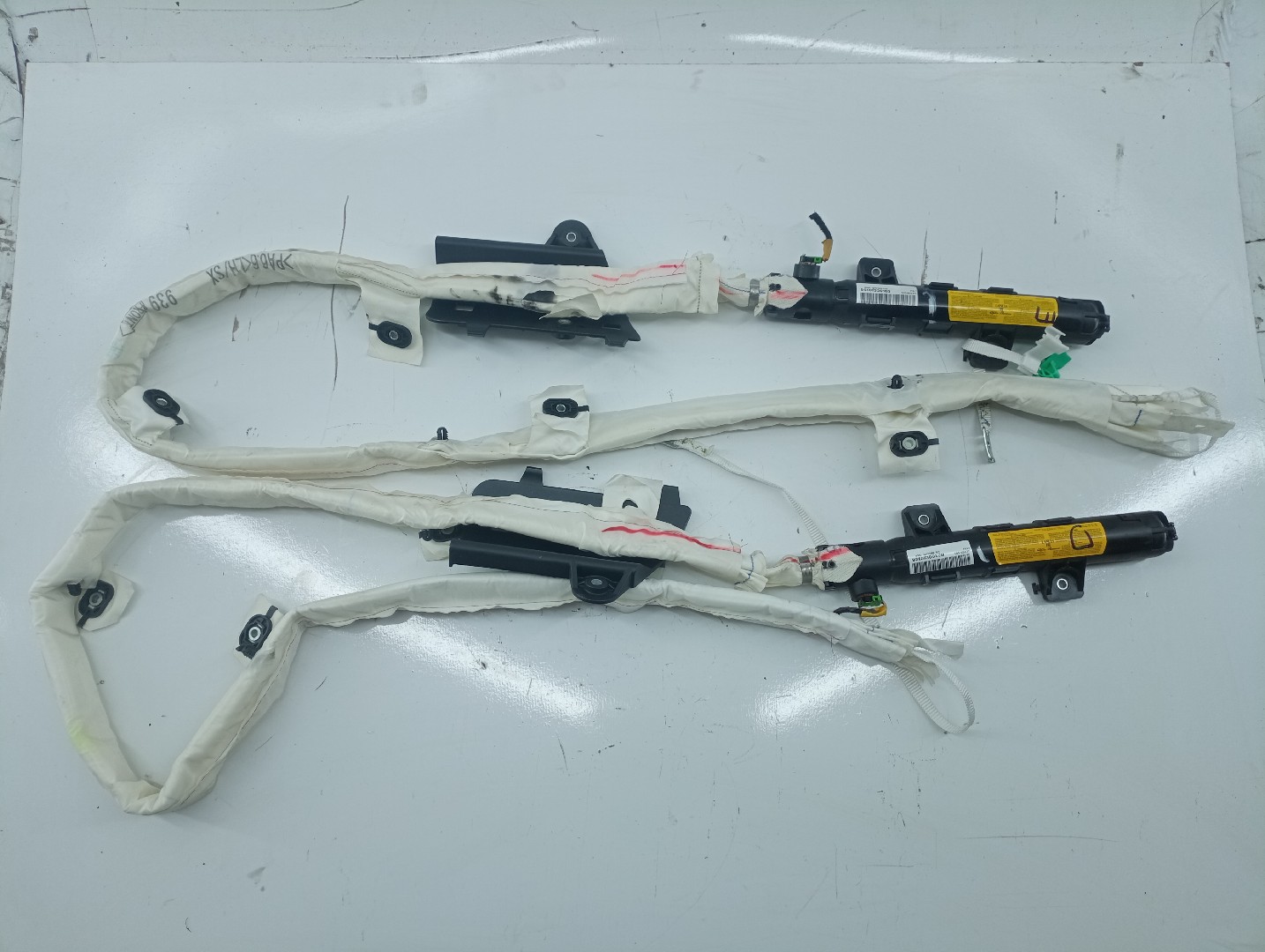 Cortina de airbag ALFA ROMEO 159 (939_) | 05 - 12