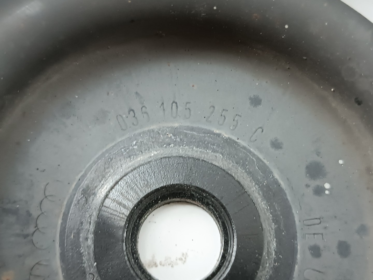 Polia da Cambota VOLKSWAGEN GOLF IV (1J1) | 97 - 07 Imagem-1