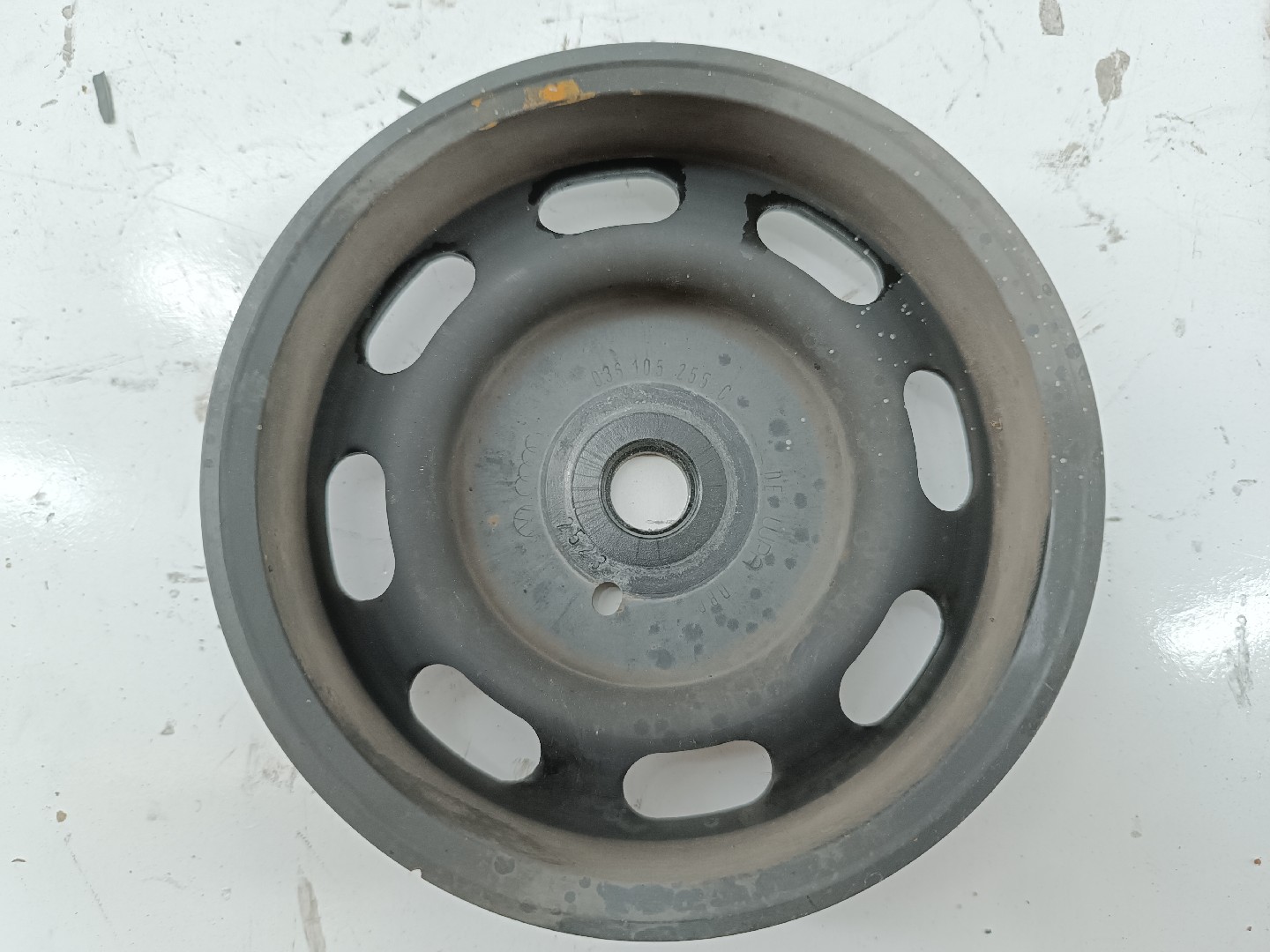Polia da Cambota VOLKSWAGEN GOLF IV (1J1) | 97 - 07