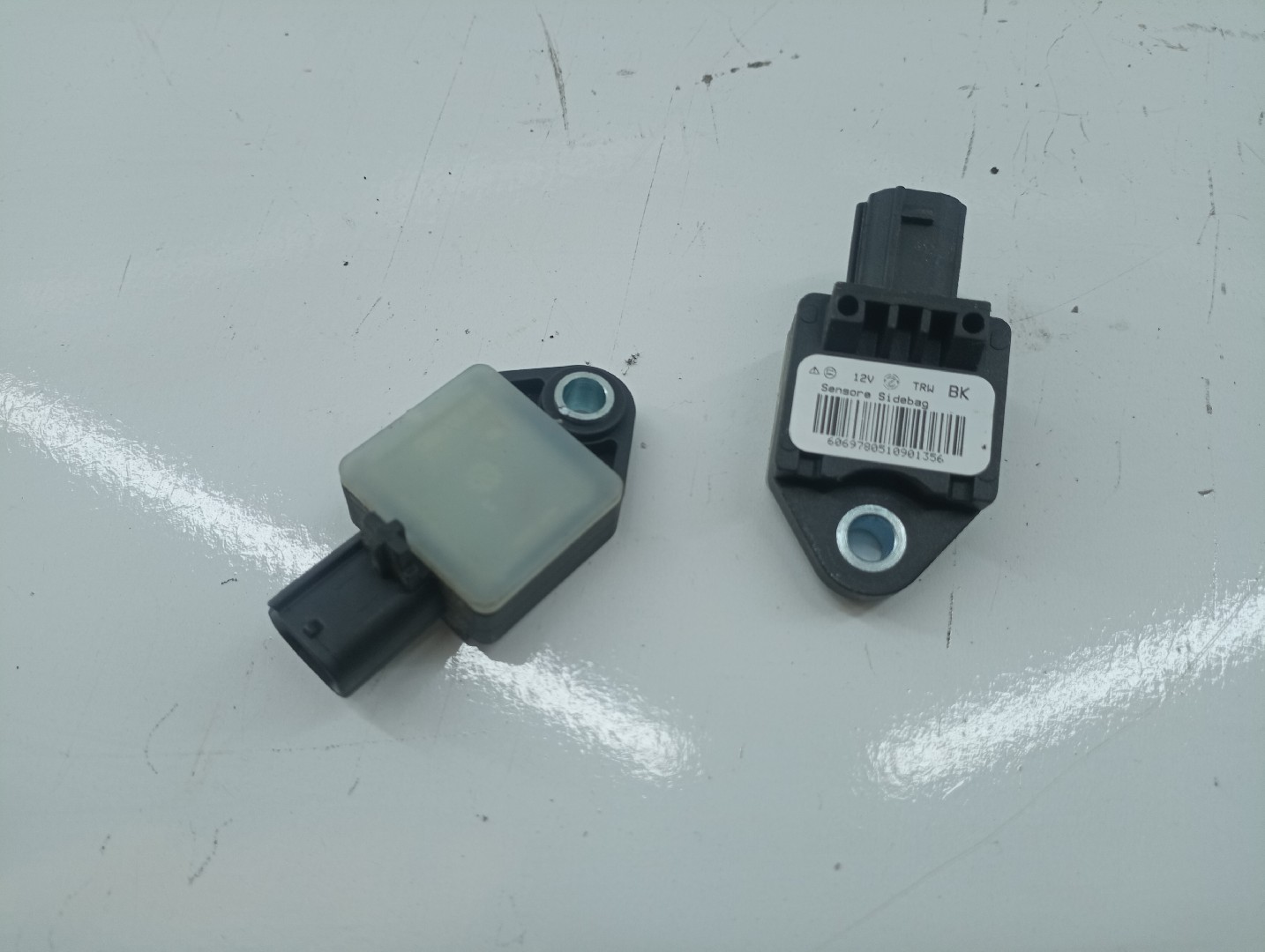 Sensor de Impacto ALFA ROMEO 159 (939_) | 05 - 12