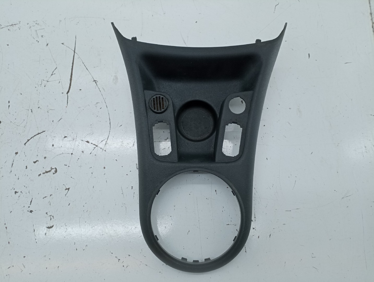 Consola central das mudanças CITROEN C2 ENTERPRISE (JG_) | 03 - 09