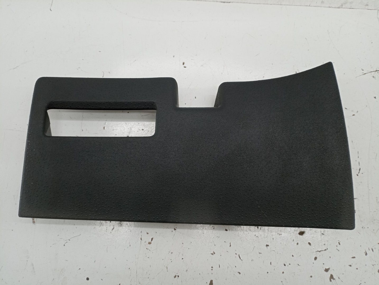 Painel inferior de tablier CITROEN C2 ENTERPRISE (JG_) | 03 - 09