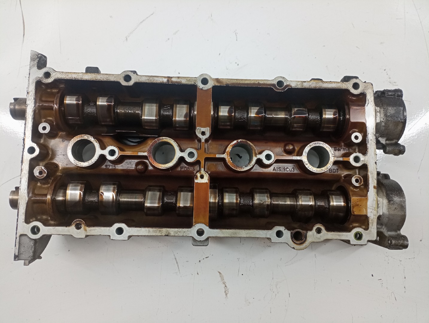 Cabeça de Motor VOLKSWAGEN GOLF IV (1J1) | 97 - 07 Imagem-3