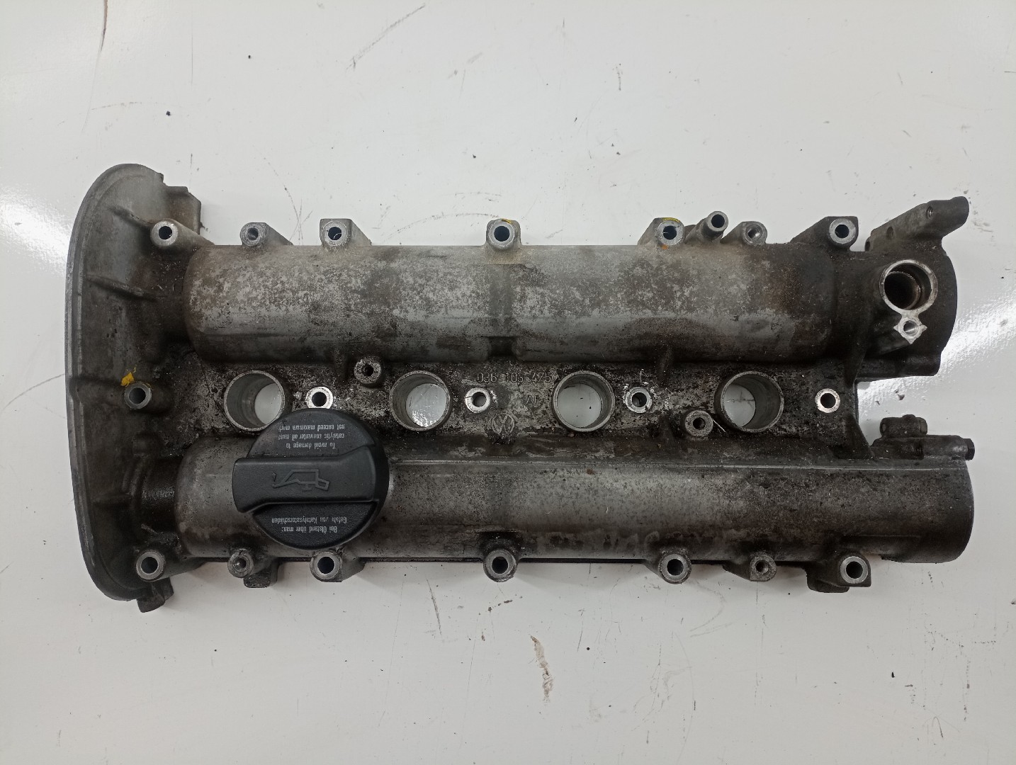 Cabeça de Motor VOLKSWAGEN GOLF IV (1J1) | 97 - 07 Imagem-5