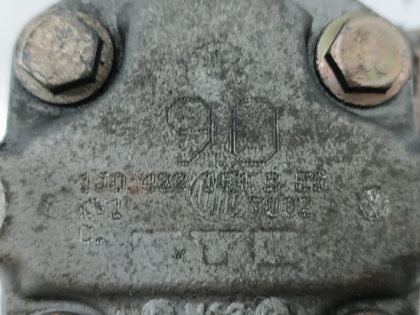 Bomba de direçao assistida VOLKSWAGEN GOLF IV (1J1) | 97 - 07 Imagem-1