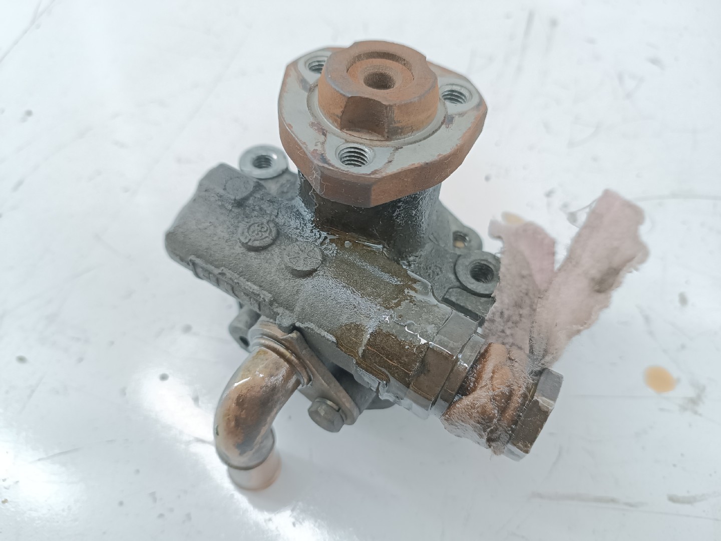 Bomba de direçao assistida VOLKSWAGEN GOLF IV (1J1) | 97 - 07 Imagem-3