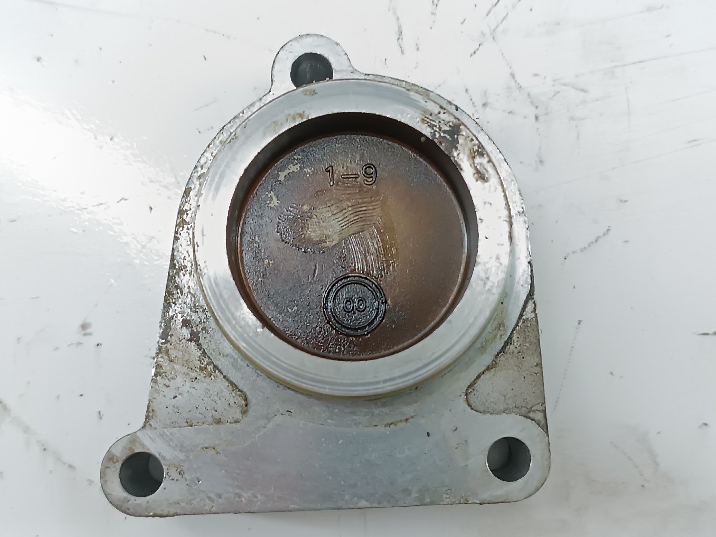 Tampa do Motor VOLKSWAGEN GOLF IV (1J1) | 97 - 07