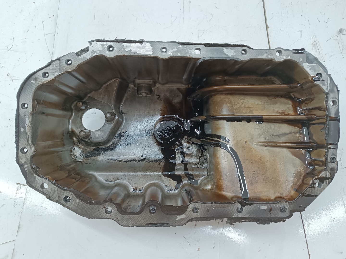 Cárter de óleo VOLKSWAGEN GOLF IV (1J1) | 97 - 07