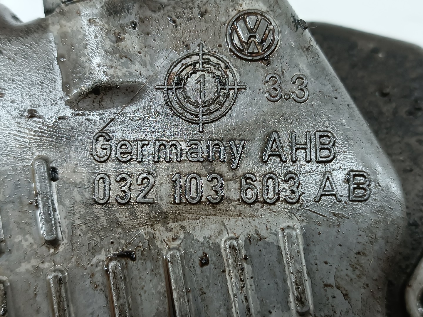 Cárter de óleo VOLKSWAGEN GOLF IV (1J1) | 97 - 07 Imagem-1