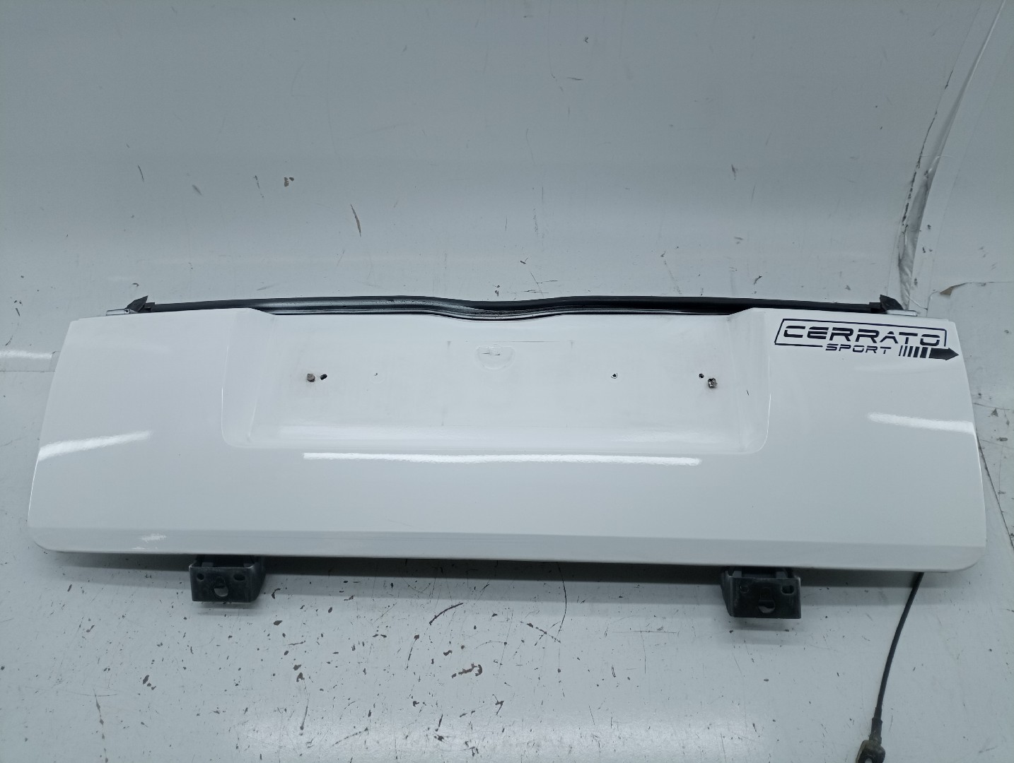 Tampa da Mala CITROEN C2 ENTERPRISE (JG_) | 03 - 09