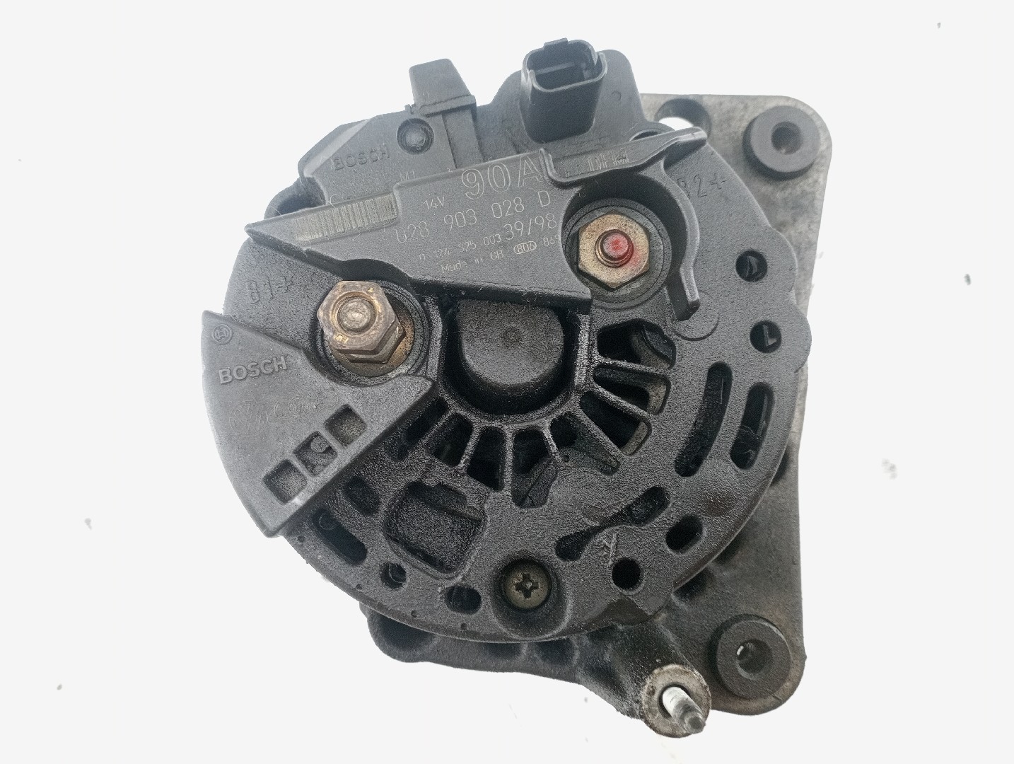 Alternador VOLKSWAGEN GOLF IV (1J1) | 97 - 07