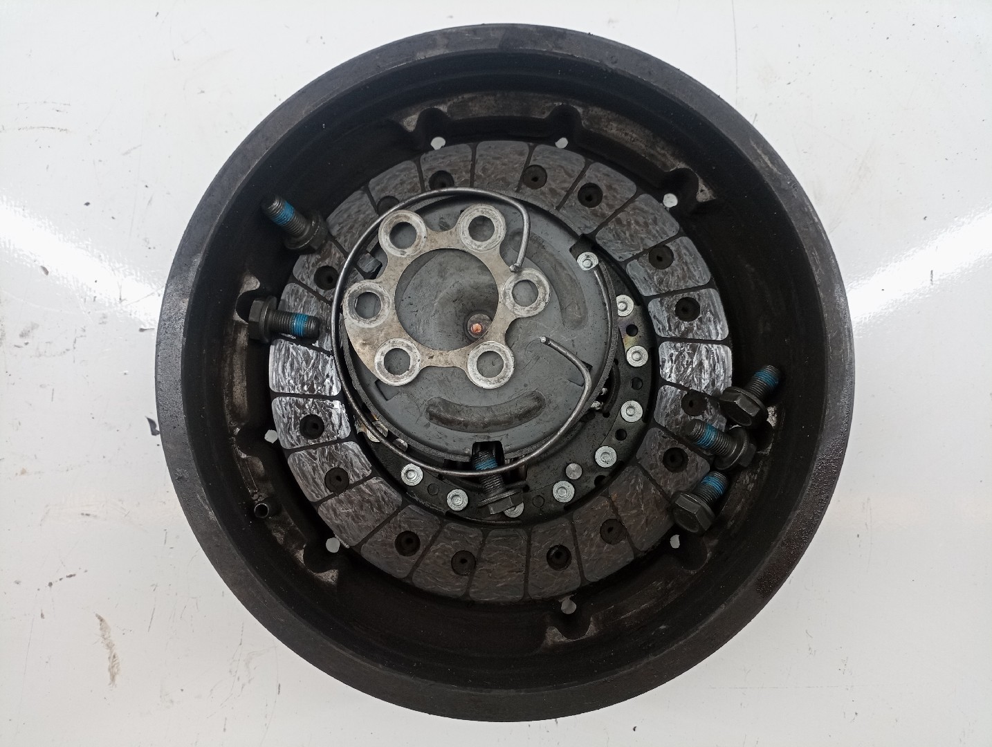 Kit Embraiagem VOLKSWAGEN GOLF IV (1J1) | 97 - 07 Imagem-1