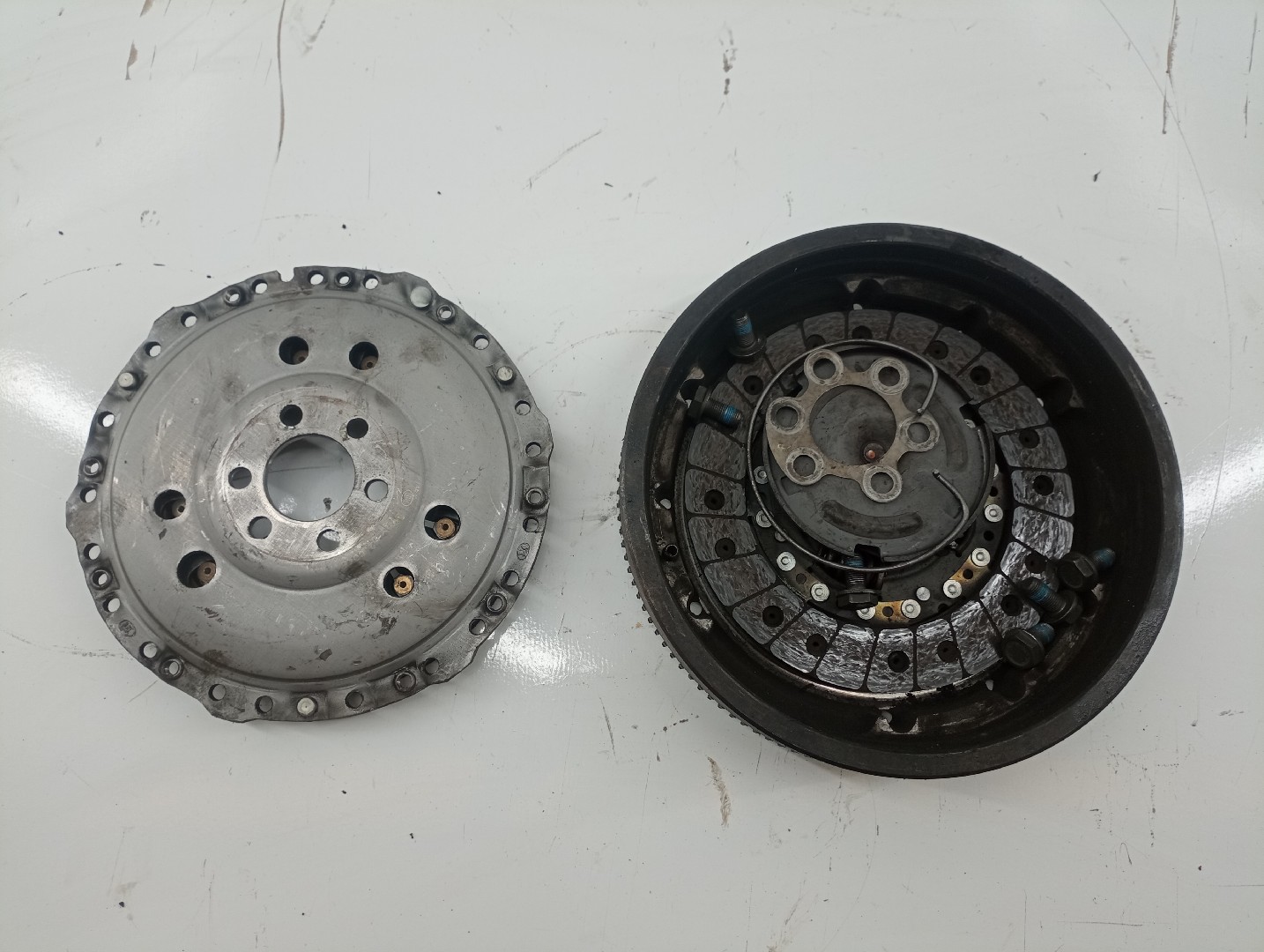 Kit Embraiagem VOLKSWAGEN GOLF IV (1J1) | 97 - 07