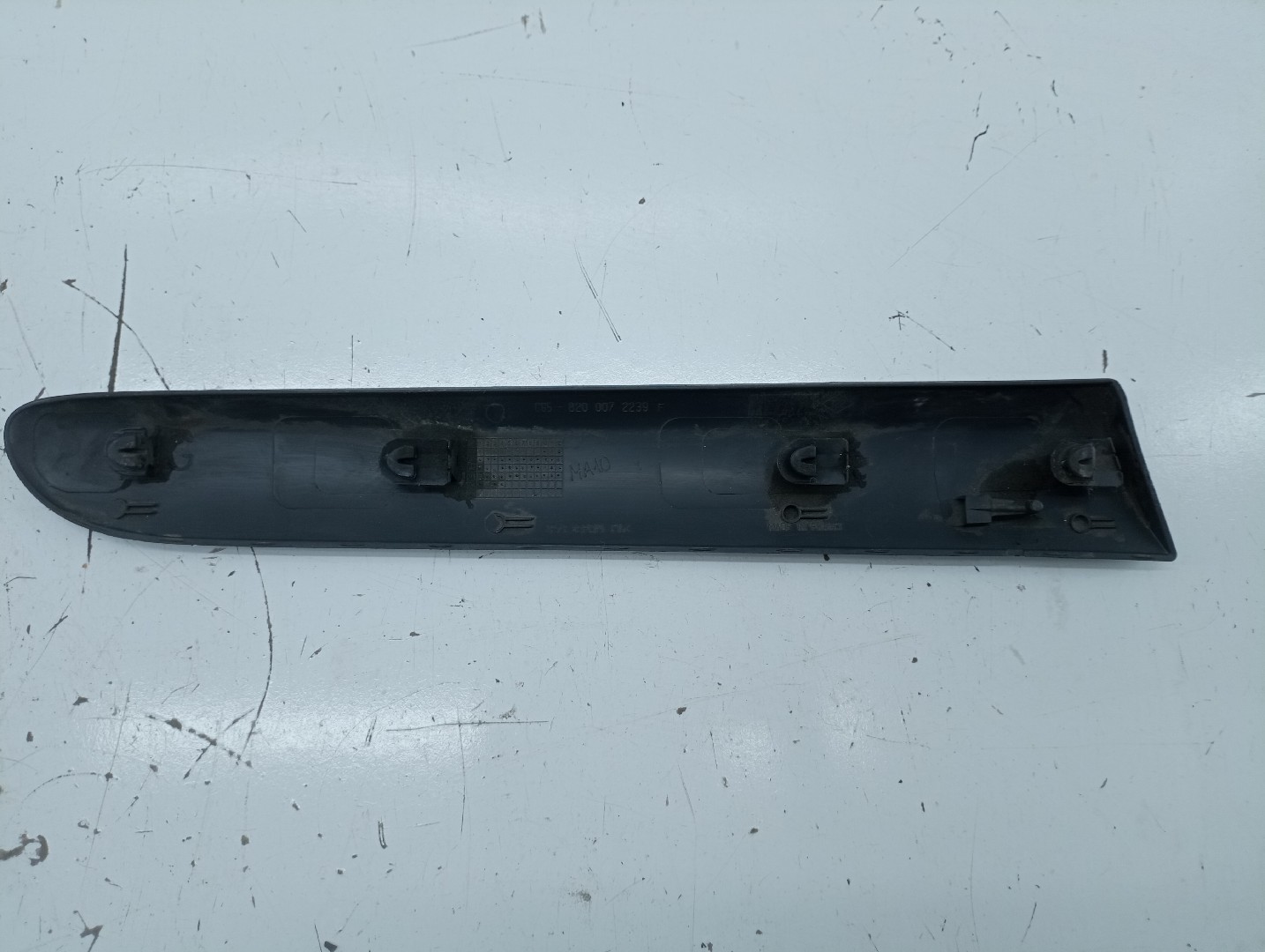 Friso da porta RENAULT CLIO II (BB_, CB_) | 98 -  Imagem-2