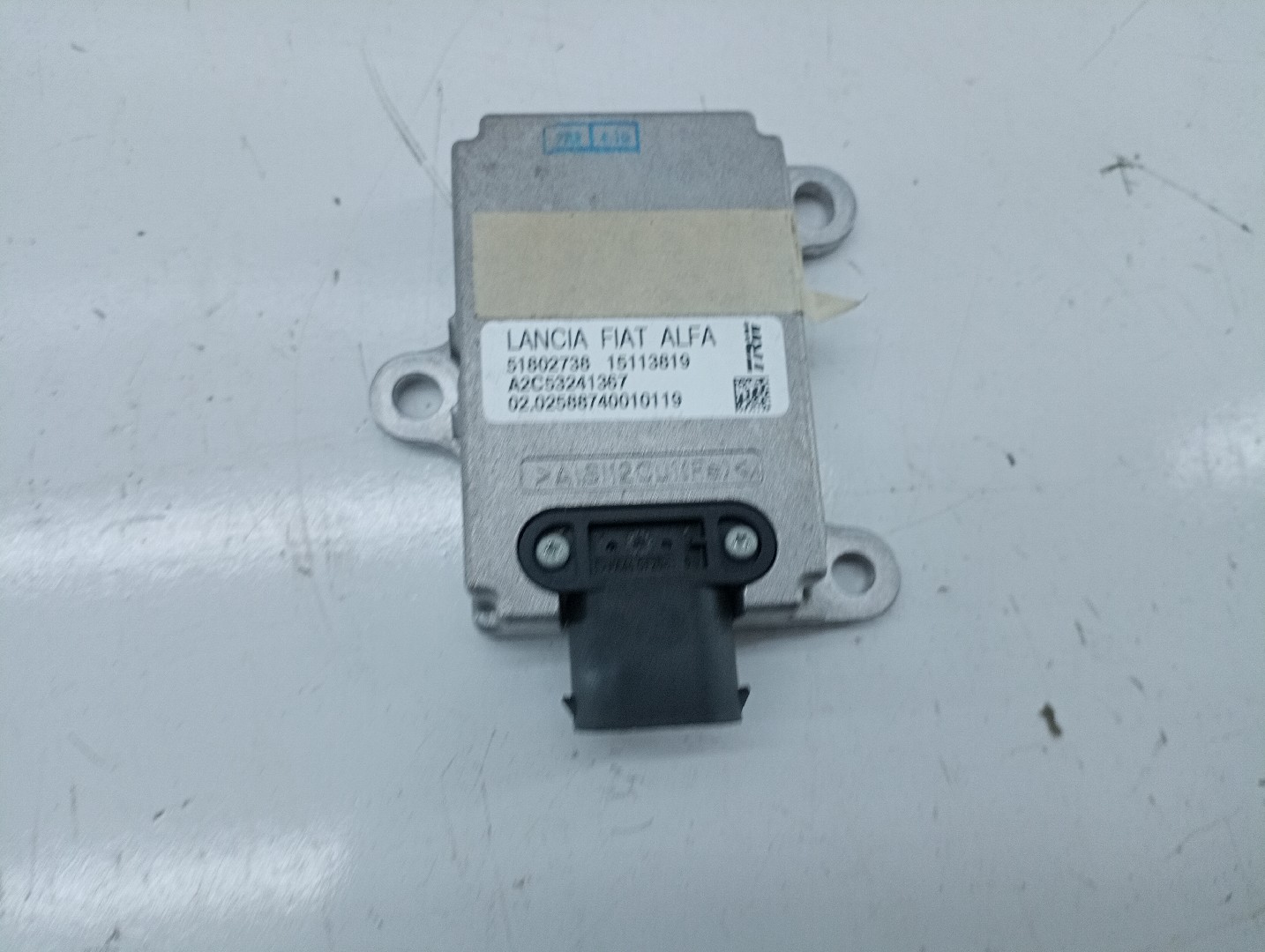 Modulo ESP ALFA ROMEO 159 (939_) | 05 - 12