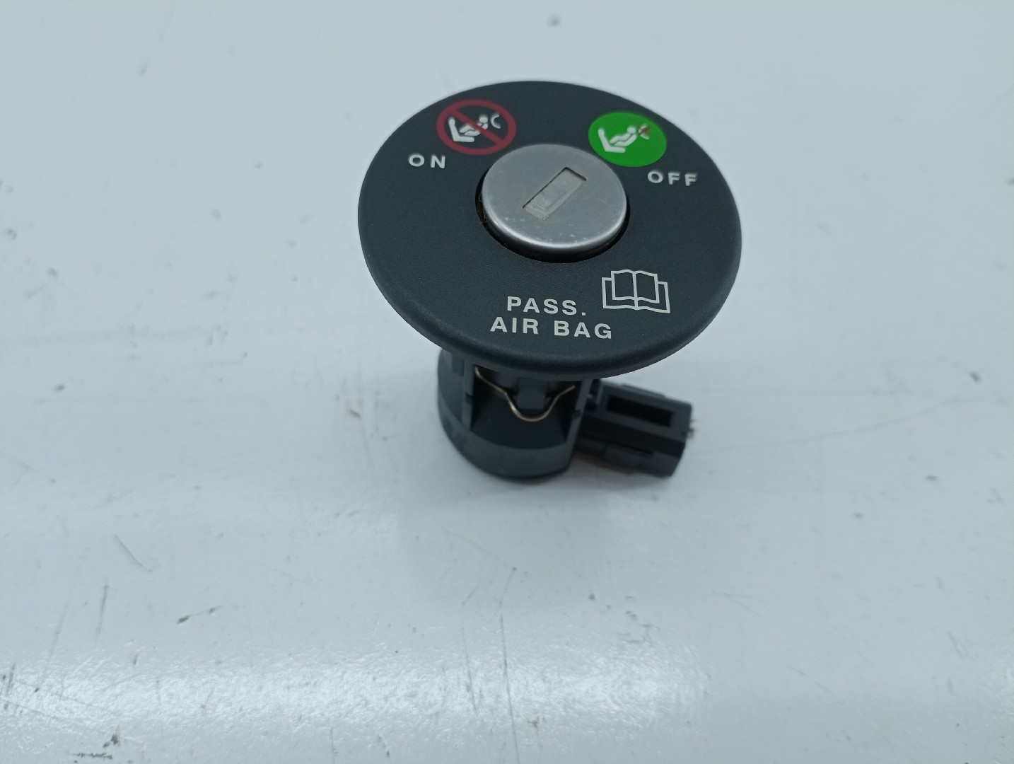 Botão de airbag de passageiro ALFA ROMEO 159 (939_) | 05 - 12 Imagem-5