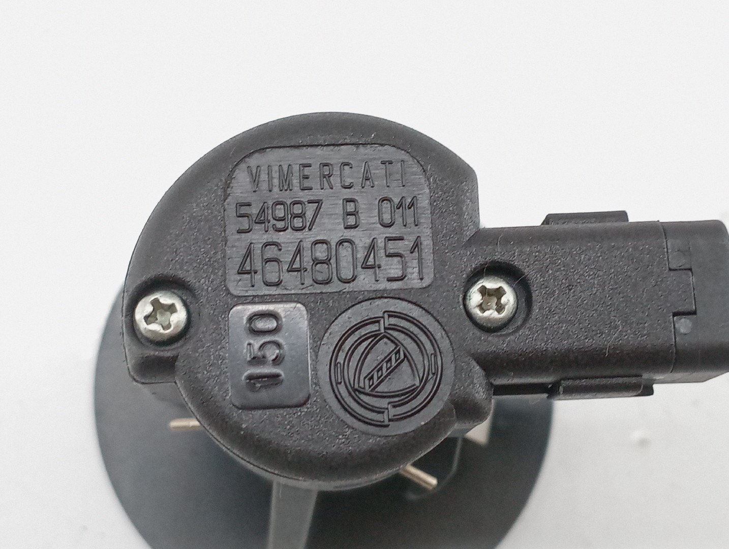 Botão de airbag de passageiro ALFA ROMEO 159 (939_) | 05 - 12 Imagem-3