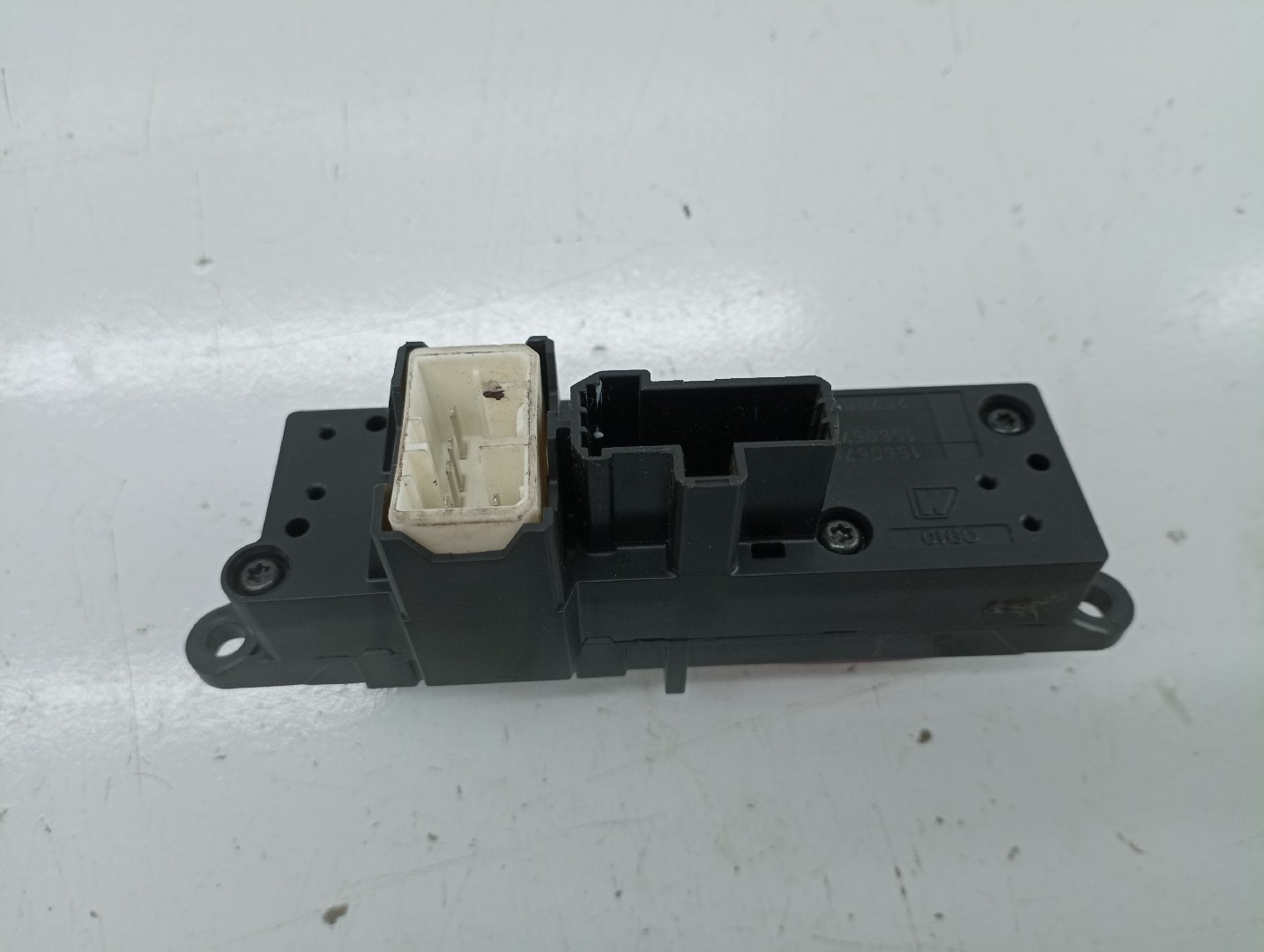 Botão dos 4 piscas ALFA ROMEO 159 (939_) | 05 - 12 Imagem-2